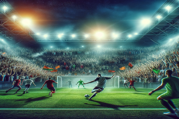 Strategi Taruhan untuk Memaksimalkan Keuntungan di Piala Dunia Euro 2024